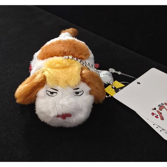 Ghibli Park Japan Exclusive Howl’s Moving Castle HEEN Plush Keychain Soft Charm - Picture 2 of 8